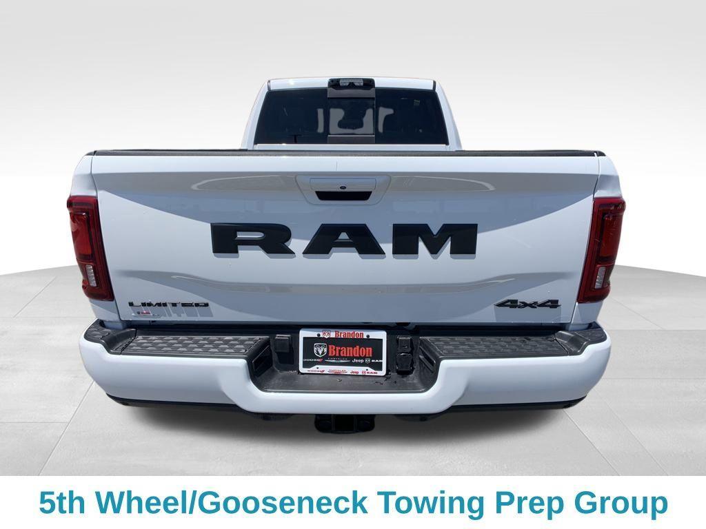 new 2025 Ram 2500 car, priced at $79,302
