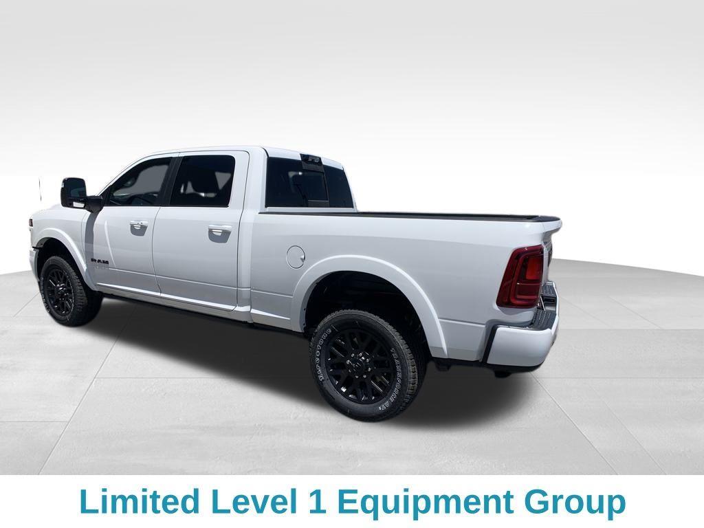 new 2025 Ram 2500 car, priced at $79,302