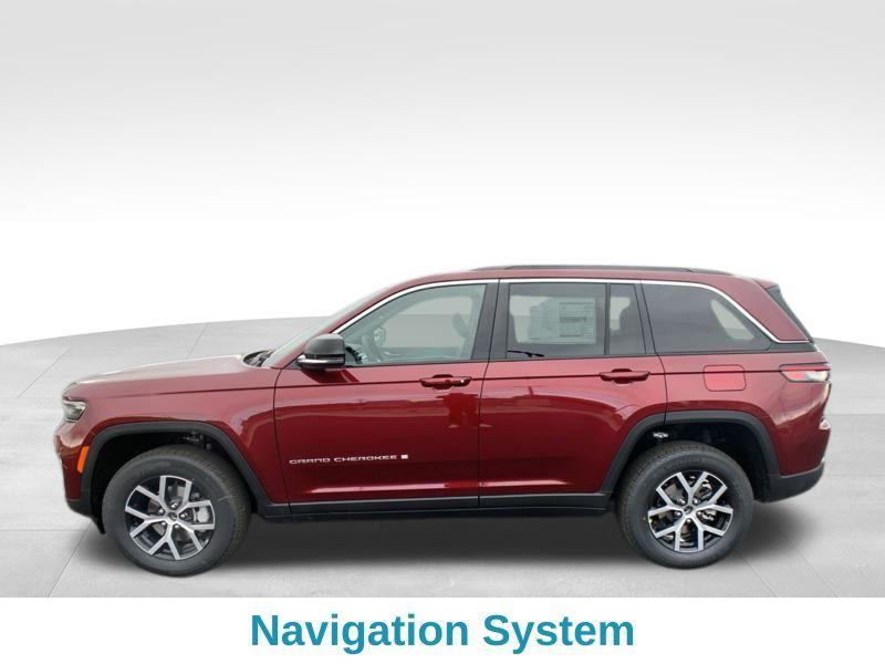 new 2025 Jeep Grand Cherokee car, priced at $44,979