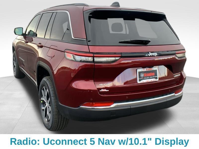 new 2025 Jeep Grand Cherokee car, priced at $44,979