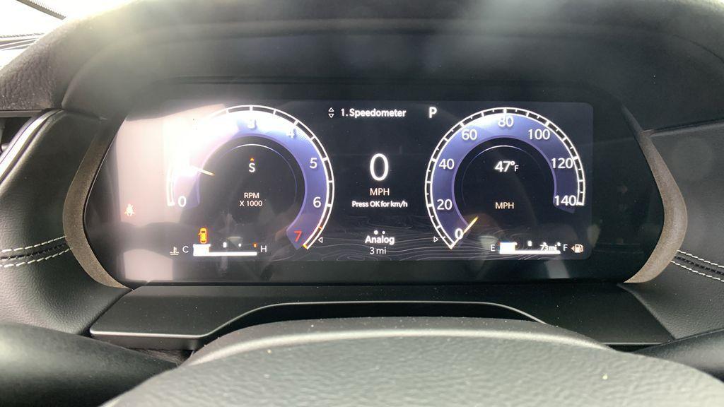 new 2025 Jeep Grand Cherokee car, priced at $44,979