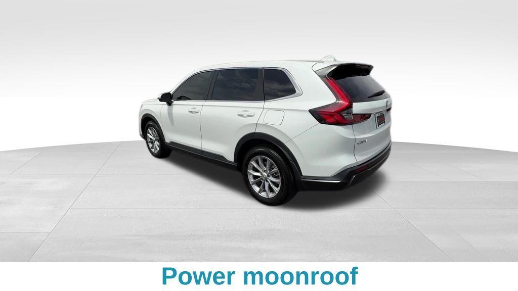 used 2024 Honda CR-V car, priced at $32,842