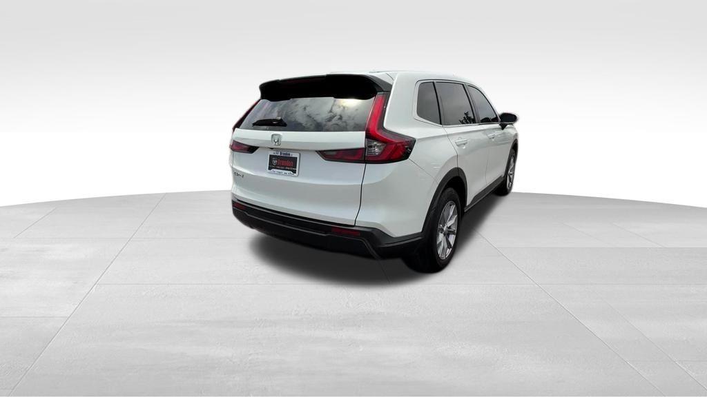 used 2024 Honda CR-V car, priced at $32,842