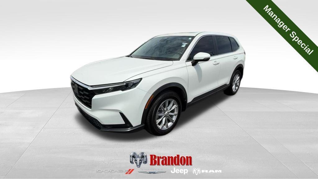 used 2024 Honda CR-V car, priced at $32,842