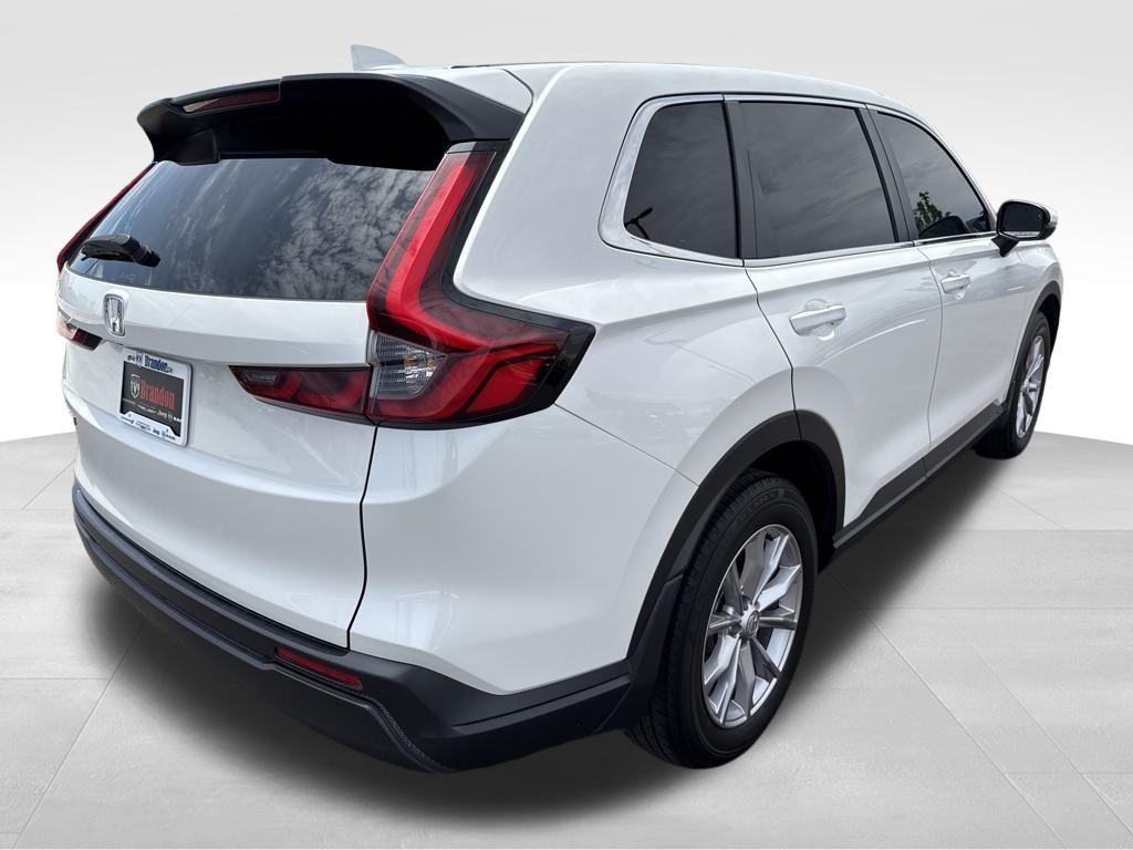 used 2024 Honda CR-V car, priced at $32,842