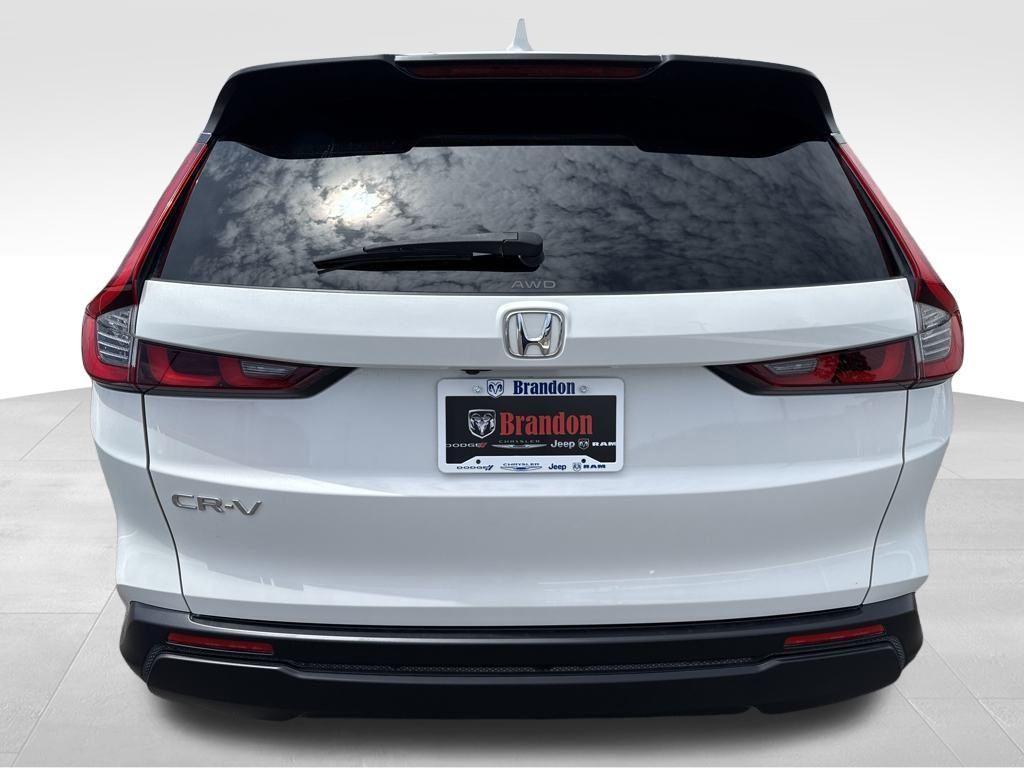 used 2024 Honda CR-V car, priced at $32,842