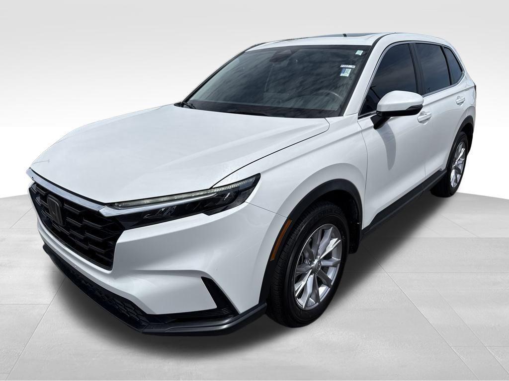 used 2024 Honda CR-V car, priced at $32,842