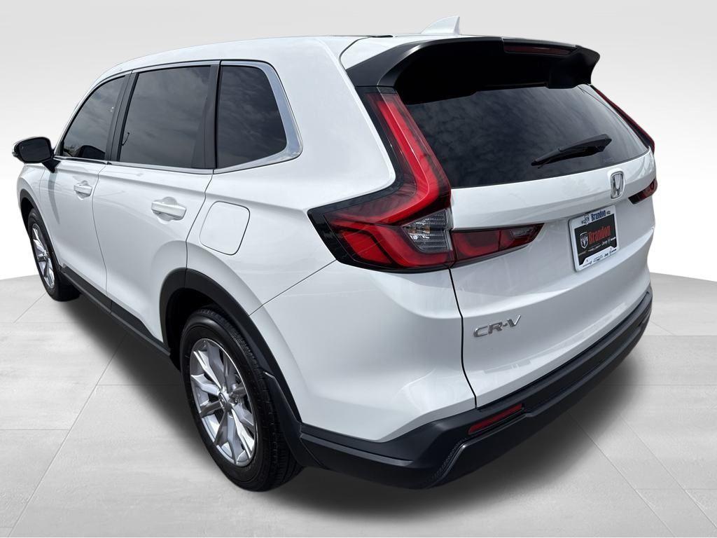 used 2024 Honda CR-V car, priced at $32,842