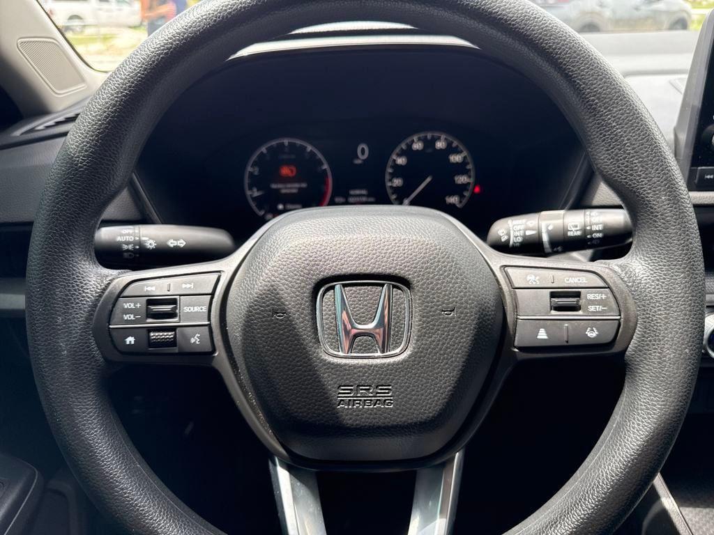 used 2024 Honda CR-V car, priced at $32,842