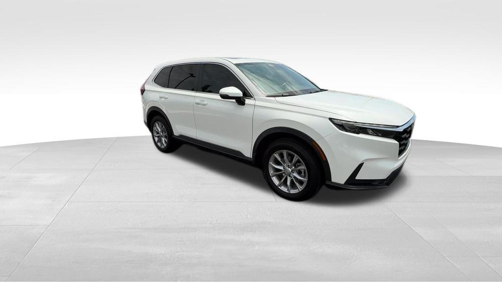 used 2024 Honda CR-V car, priced at $32,842