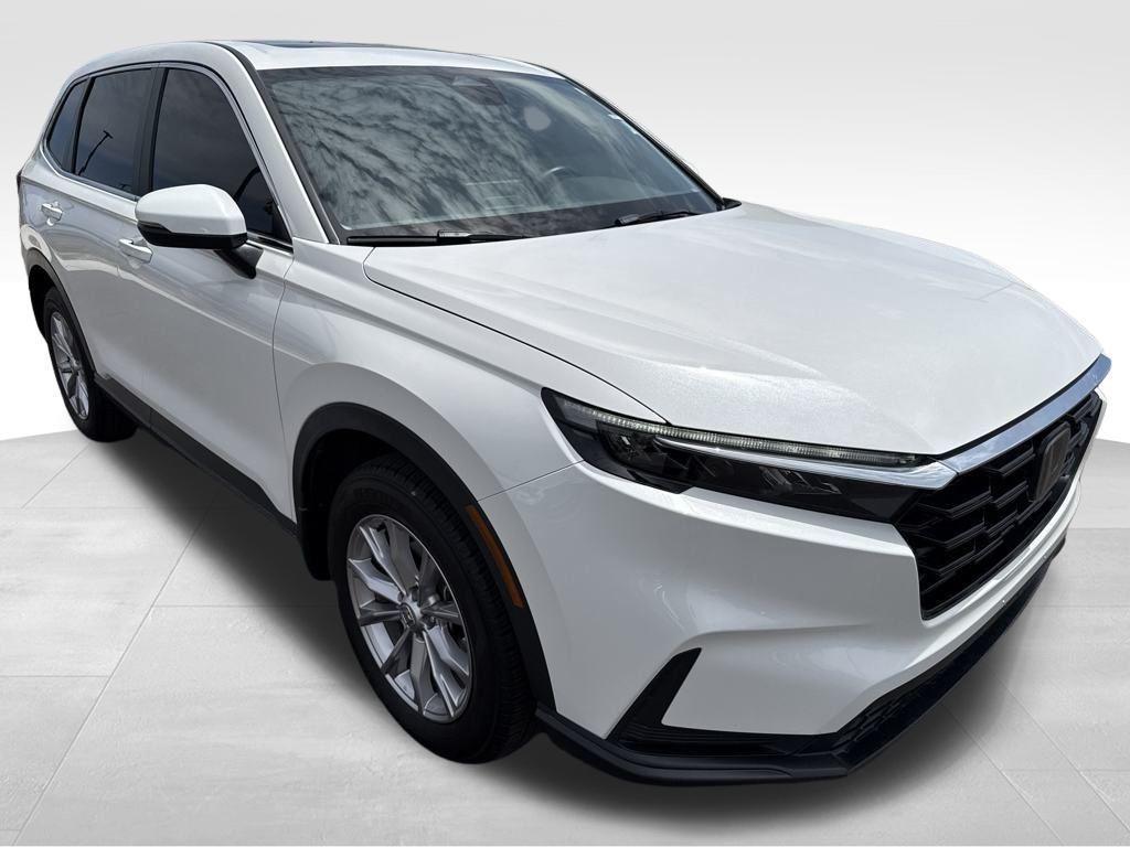 used 2024 Honda CR-V car, priced at $32,842