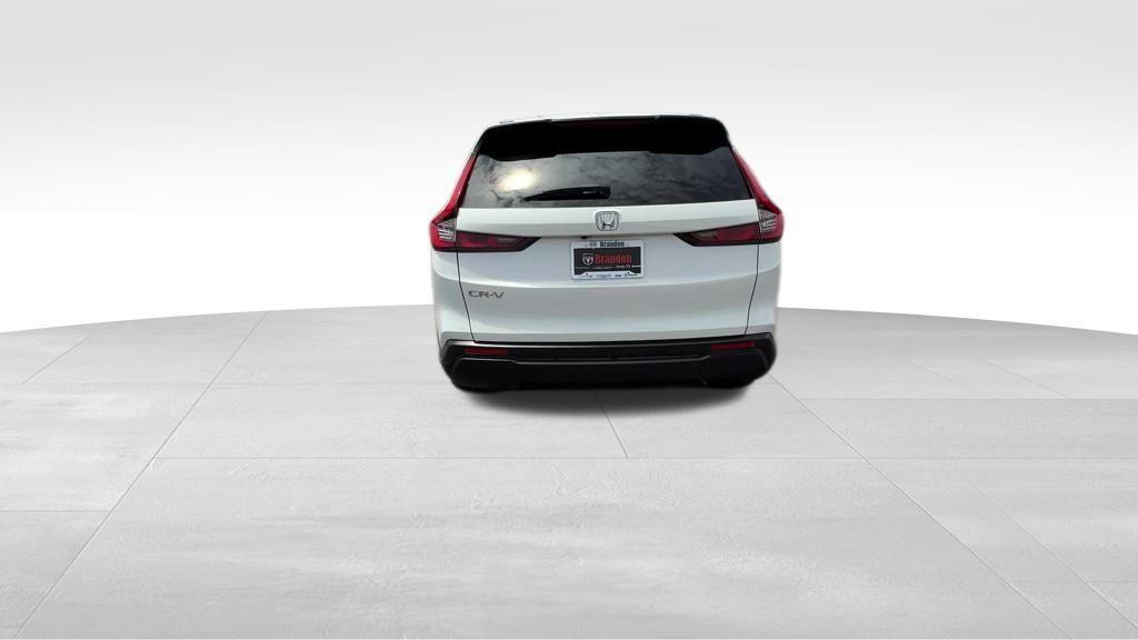 used 2024 Honda CR-V car, priced at $32,842