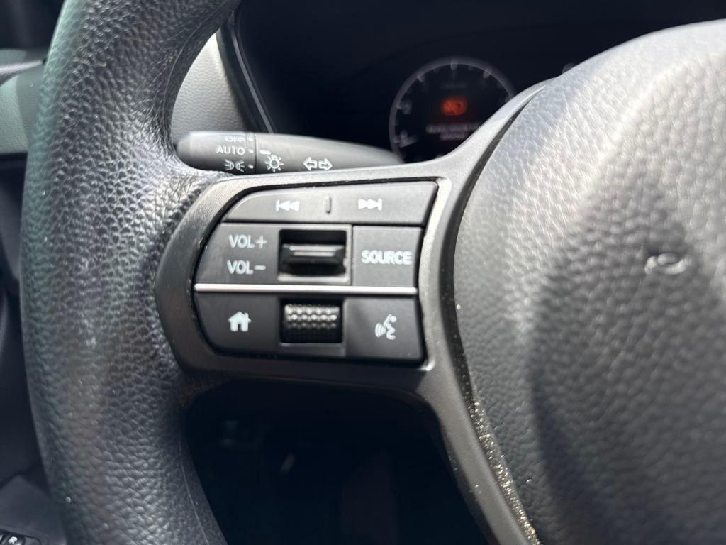 used 2024 Honda CR-V car, priced at $32,842