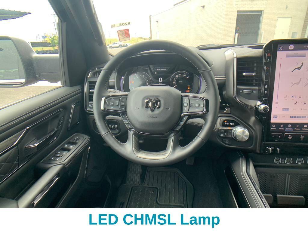 new 2025 Ram 1500 car, priced at $71,856