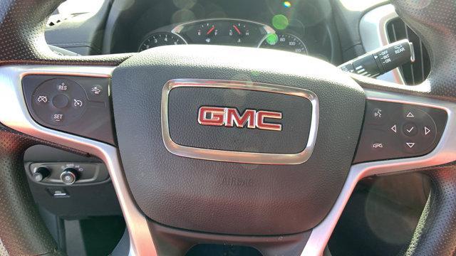 used 2024 GMC Terrain car, priced at $28,131