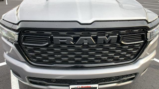 new 2025 Ram 1500 car, priced at $51,583