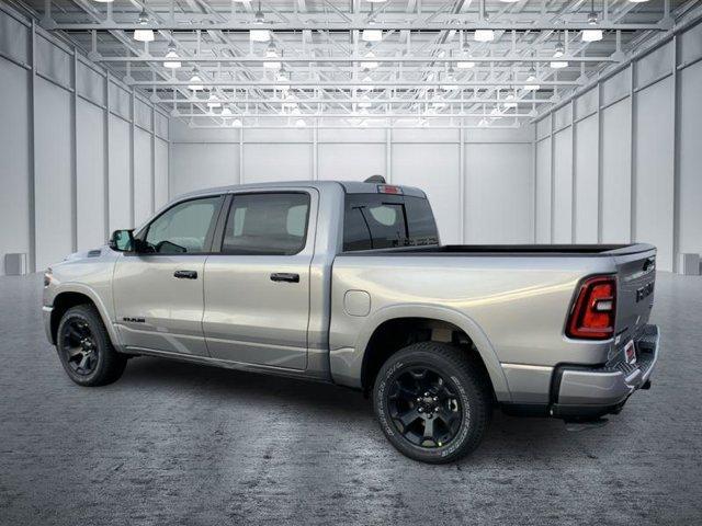 new 2025 Ram 1500 car, priced at $51,583