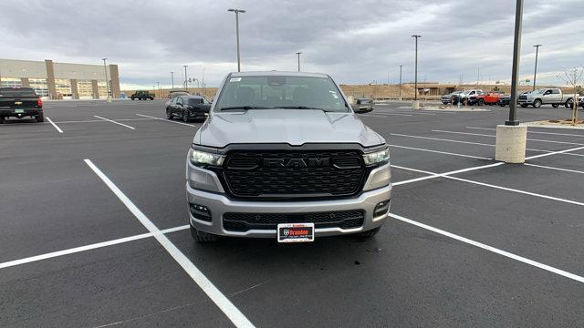 new 2025 Ram 1500 car, priced at $51,583