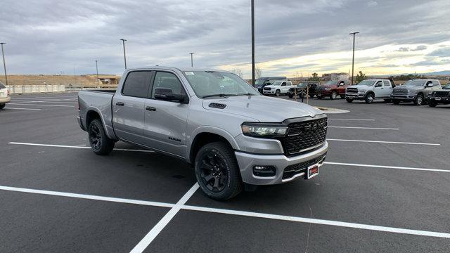 new 2025 Ram 1500 car, priced at $51,583