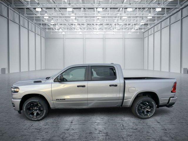 new 2025 Ram 1500 car, priced at $51,583