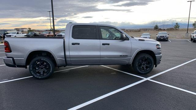 new 2025 Ram 1500 car, priced at $51,583