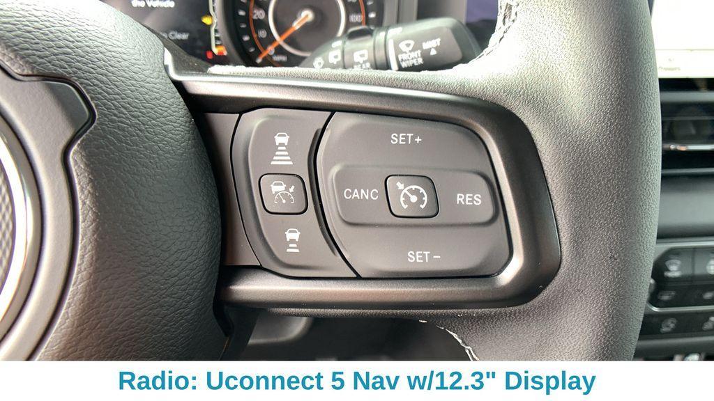 new 2025 Jeep Wrangler car, priced at $62,518