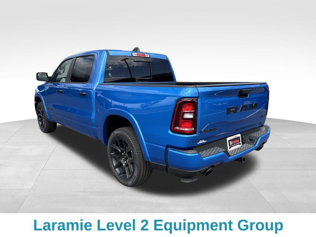 new 2025 Ram 1500 car, priced at $62,653