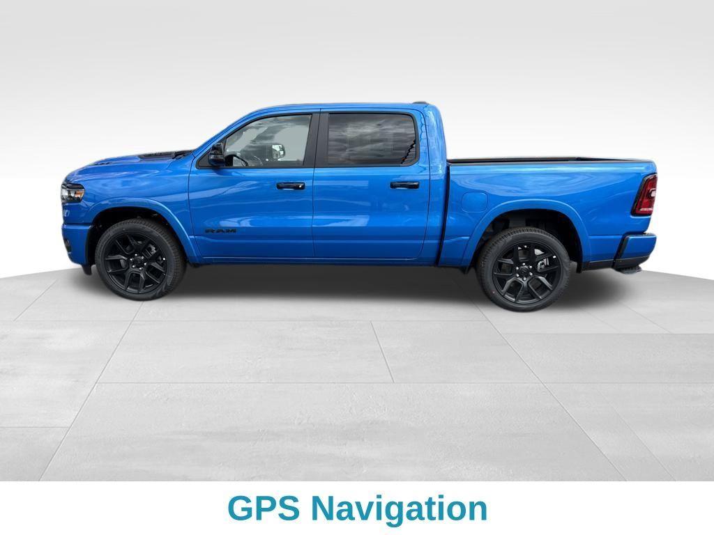 new 2025 Ram 1500 car, priced at $62,653
