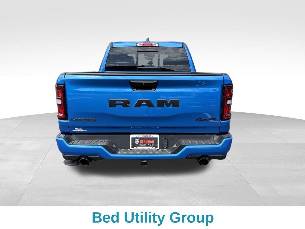 new 2025 Ram 1500 car, priced at $62,653