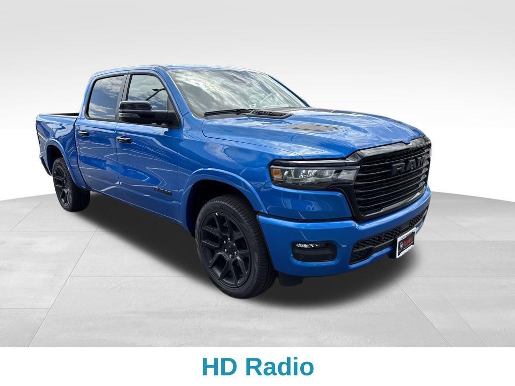 new 2025 Ram 1500 car, priced at $62,653