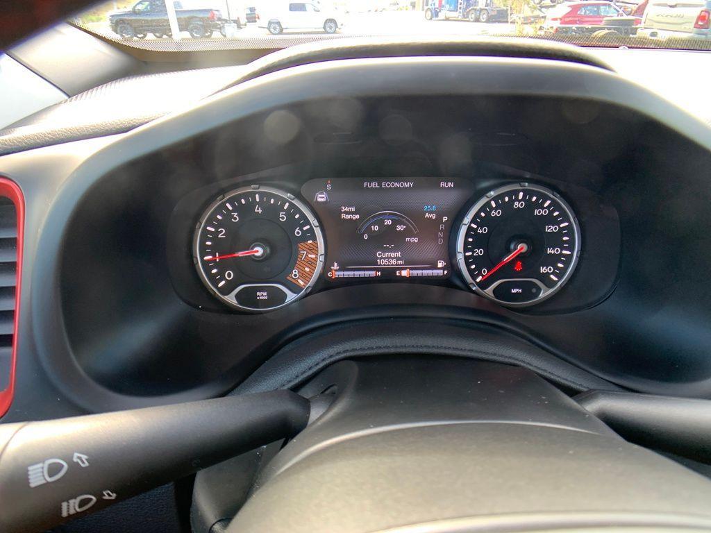 used 2023 Jeep Renegade car, priced at $25,477