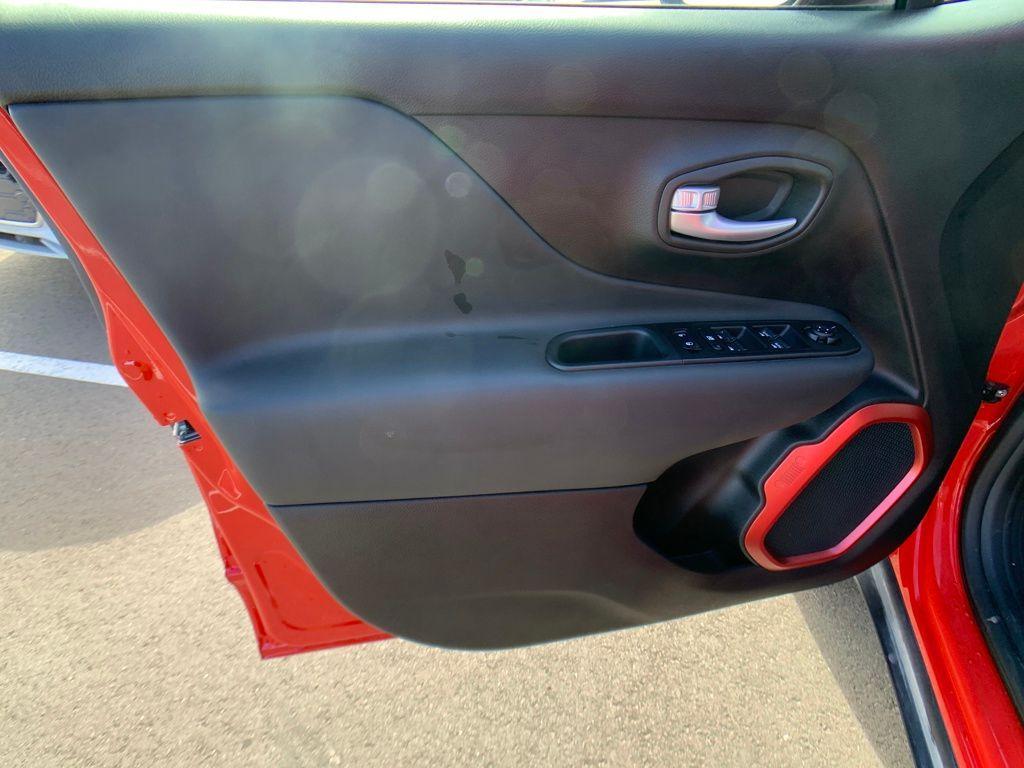 used 2023 Jeep Renegade car, priced at $25,477