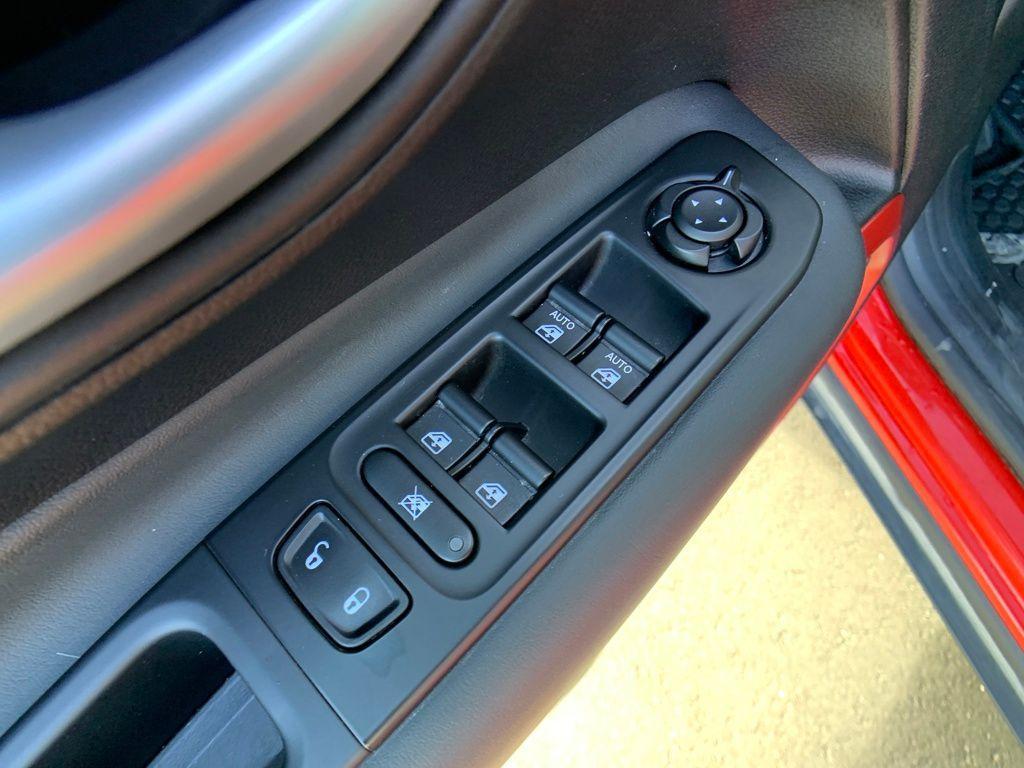 used 2023 Jeep Renegade car, priced at $25,477