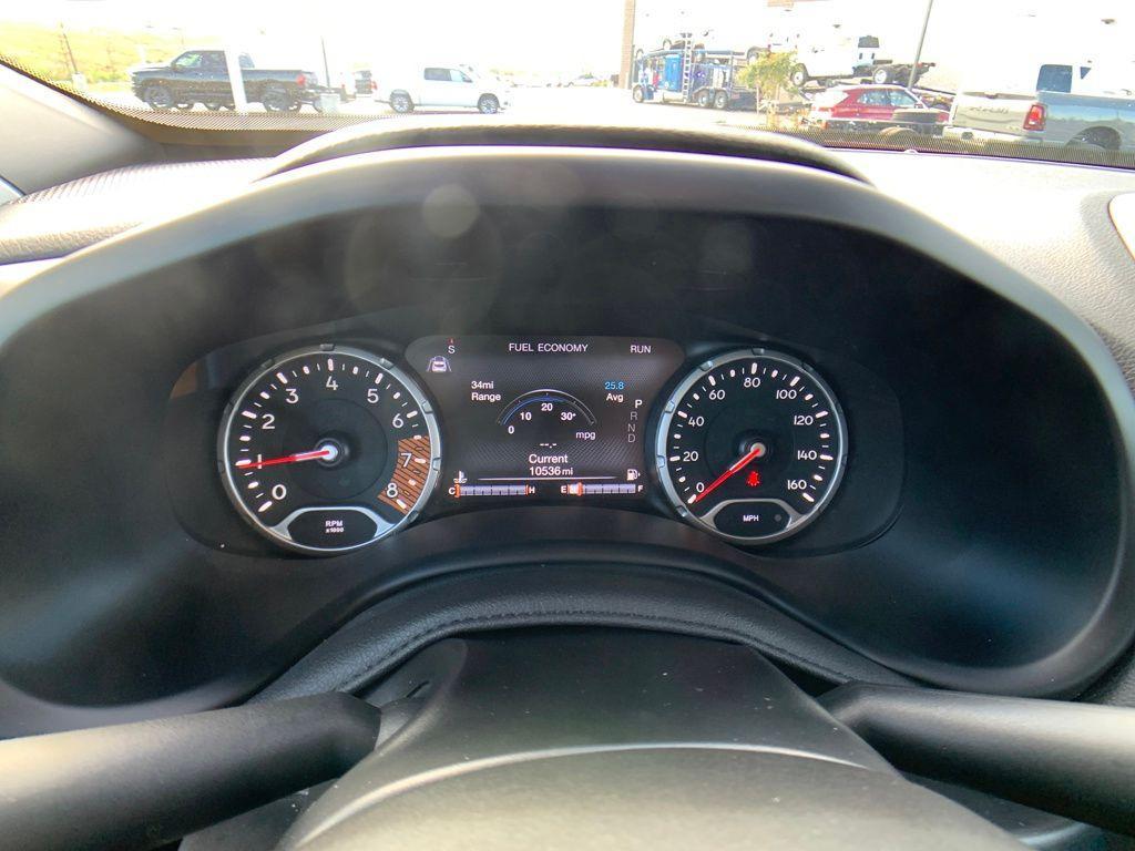 used 2023 Jeep Renegade car, priced at $25,477