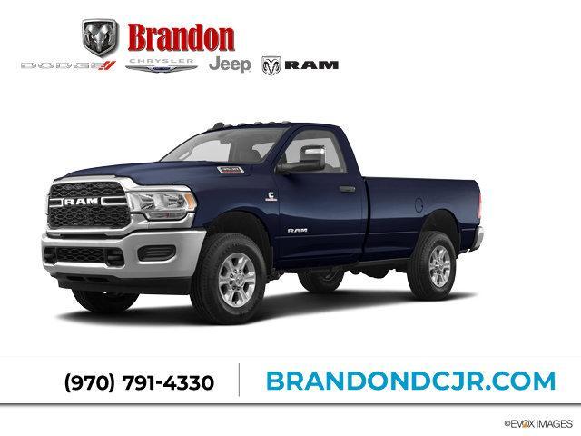 new 2024 Ram 3500 car, priced at $64,982