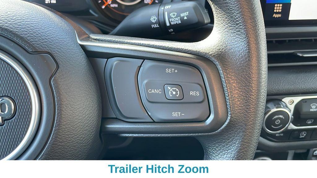 new 2025 Jeep Gladiator car, priced at $41,427