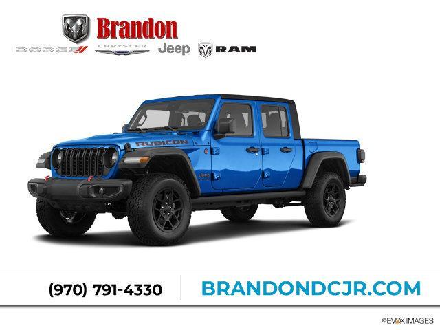 new 2025 Jeep Gladiator car, priced at $42,318