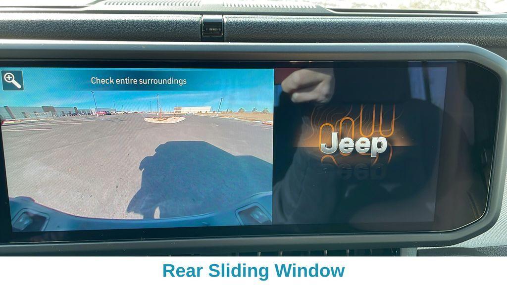 new 2025 Jeep Gladiator car, priced at $41,427