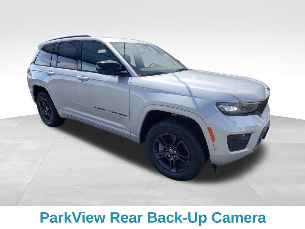 new 2025 Jeep Grand Cherokee 4xe car, priced at $58,300