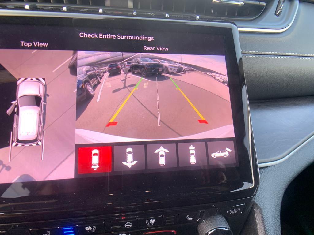 new 2025 Jeep Grand Cherokee 4xe car, priced at $58,300