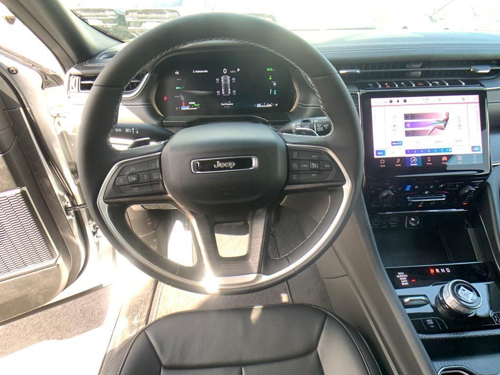 new 2025 Jeep Grand Cherokee 4xe car, priced at $58,300