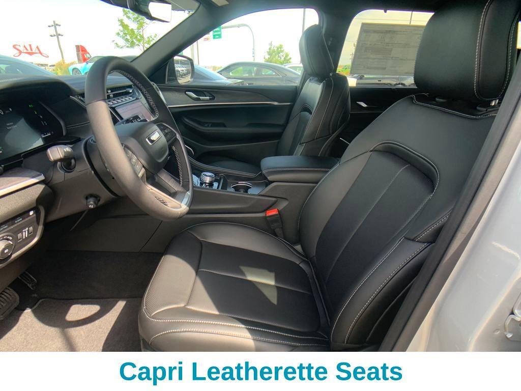 new 2025 Jeep Grand Cherokee 4xe car, priced at $58,300
