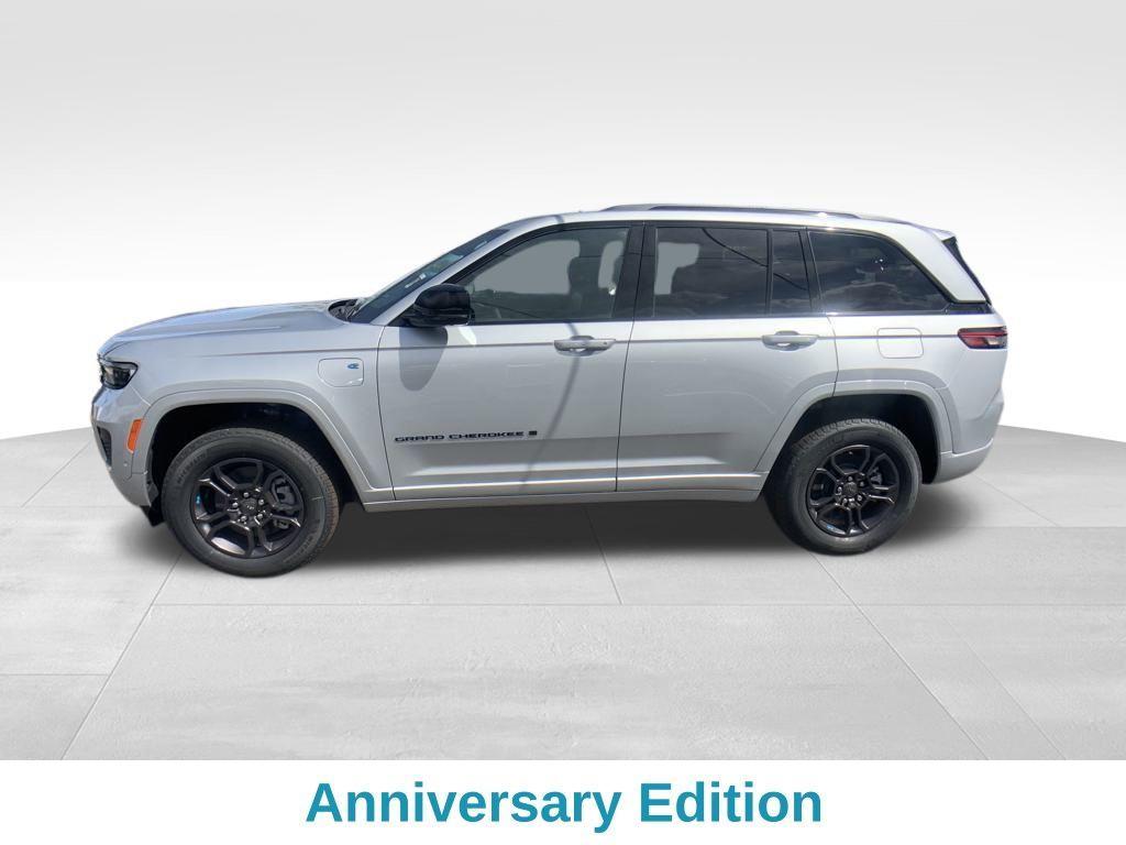 new 2025 Jeep Grand Cherokee 4xe car, priced at $58,300