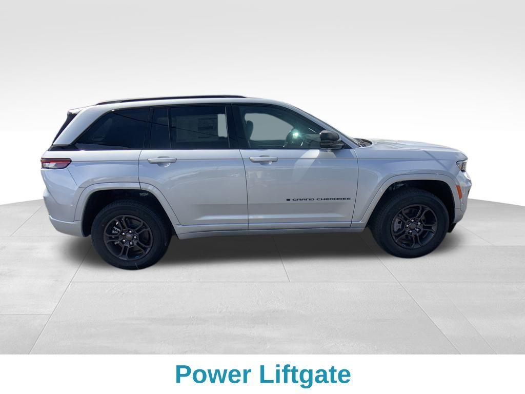 new 2025 Jeep Grand Cherokee 4xe car, priced at $58,300
