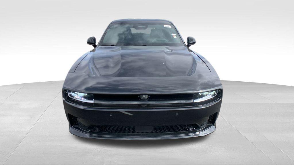 new 2025 Dodge Charger Daytona car, priced at $44,742