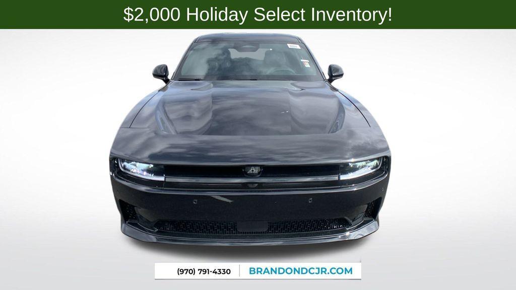 new 2025 Dodge Charger Daytona car, priced at $48,943