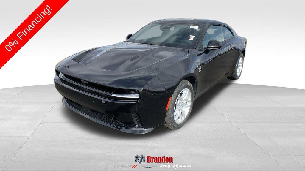 new 2025 Dodge Charger Daytona car, priced at $43,742