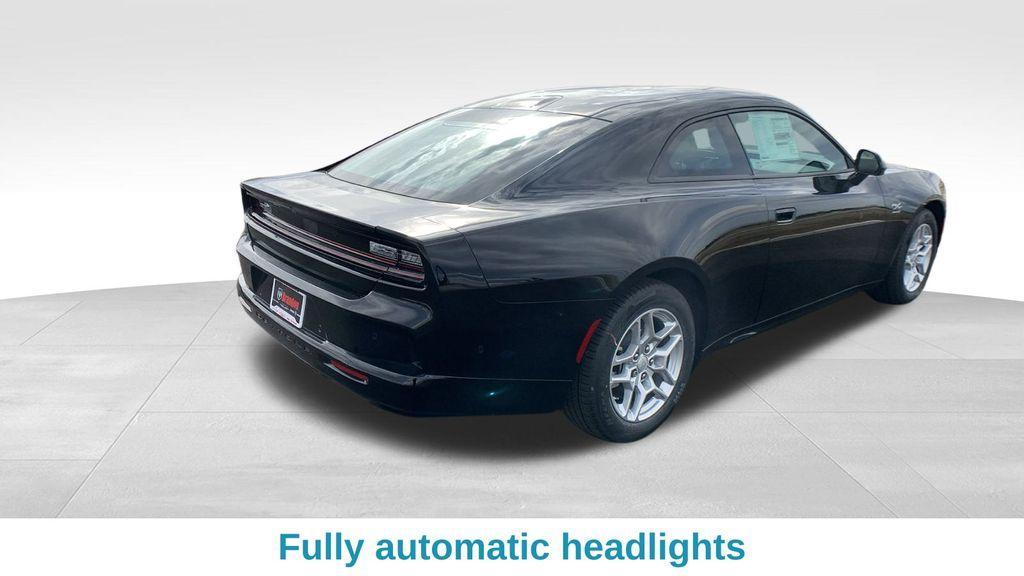 new 2025 Dodge Charger Daytona car, priced at $44,742