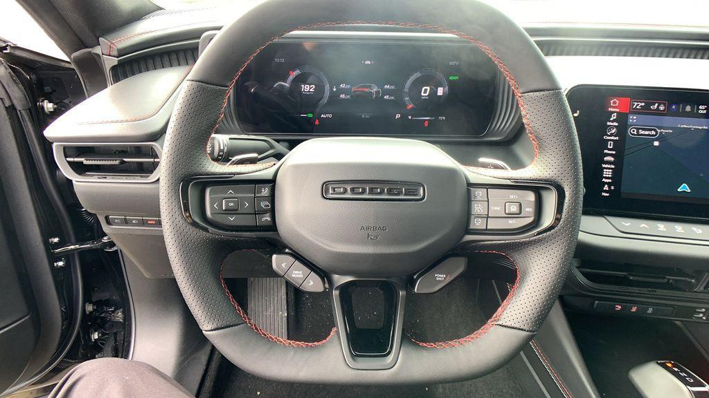 new 2025 Dodge Charger Daytona car, priced at $44,742