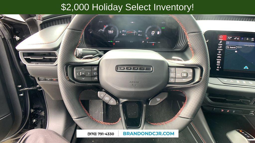 new 2025 Dodge Charger Daytona car, priced at $48,943